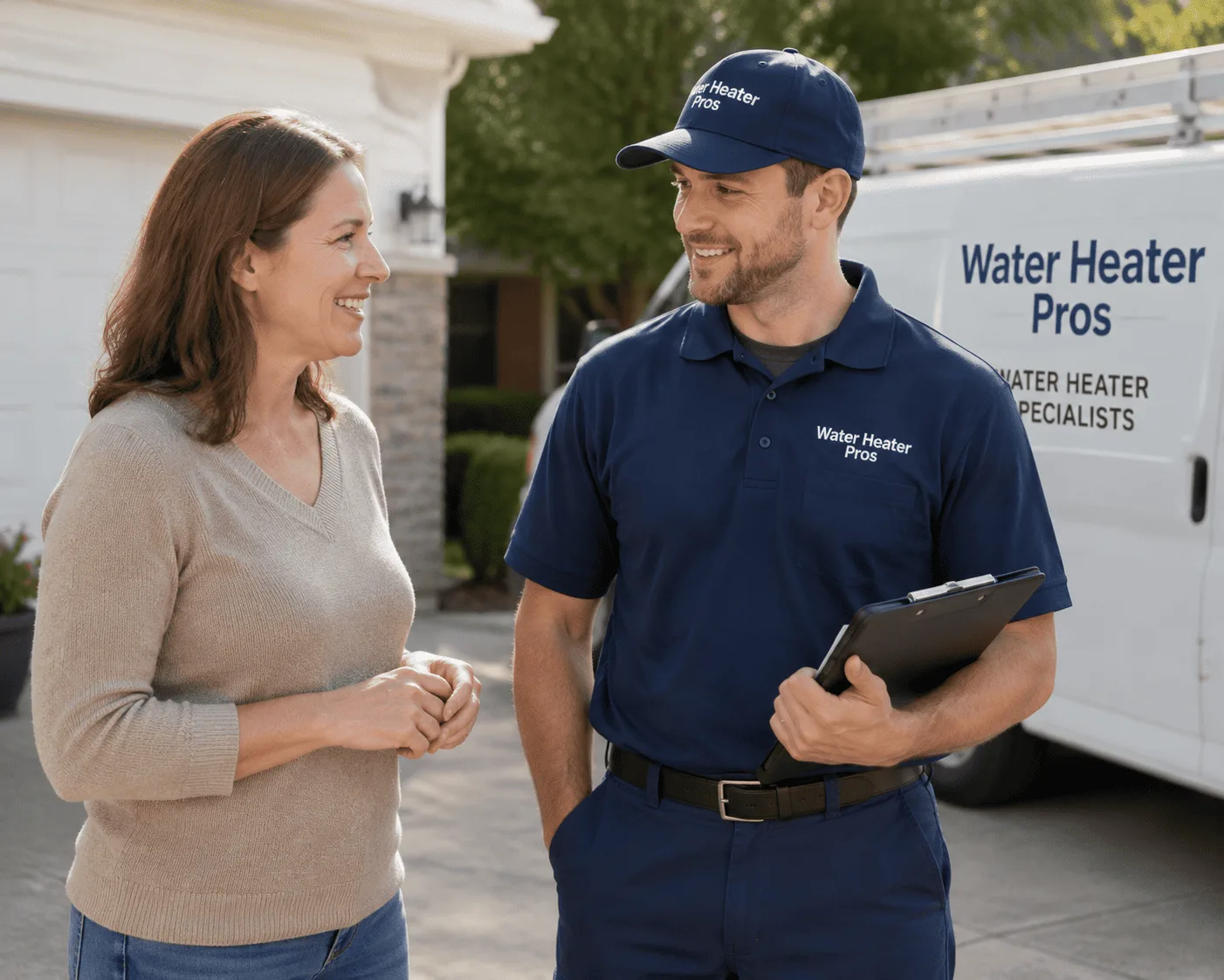 Water Heater Repair Help for Waukomis, OK